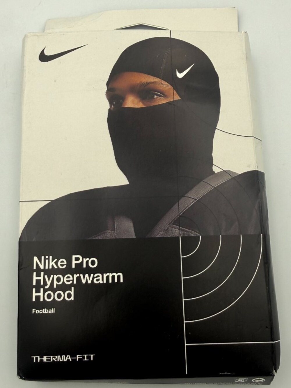 Nike Pro Hyperwarm Football Thermal Headwear N.HK.63.058.OS OSFM
